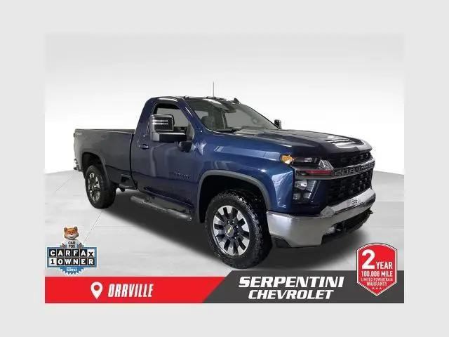 2021 Chevrolet Silverado 3500HD for sale near Orrville, OH