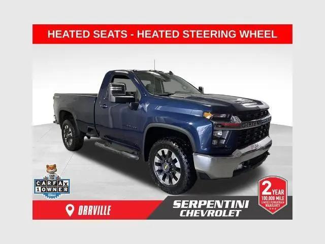 2021 Chevrolet Silverado 3500HD for sale near Orrville, OH