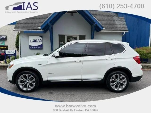 2017 BMW X3 xDrive28i for sale in Easton, PA