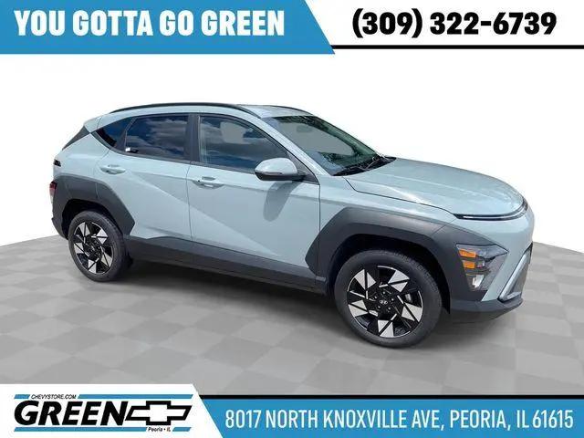 2025 Hyundai Kona SEL for sale in Peoria, IL