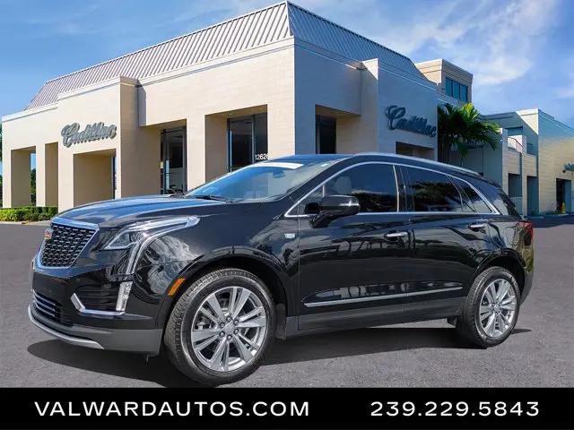 2024 Cadillac XT5 FWD Premium Luxury for sale in Fort Myers, FL