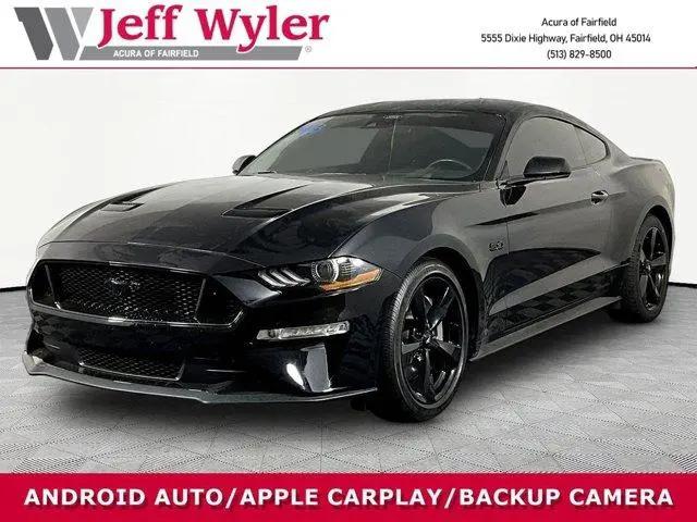 2023 Ford Mustang GT Premium Fastback for sale in Fairfield, OH