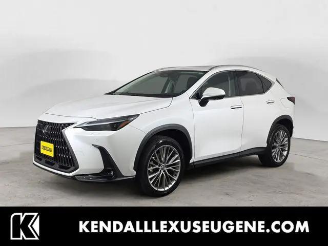 2024 Lexus NX 350h Luxury for sale in Eugene, OR