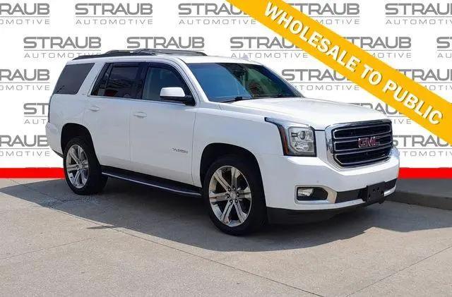 2018 GMC Yukon SLT for sale in Wheeling, WV