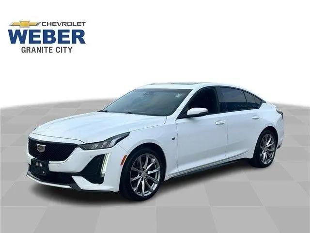 2024 Cadillac CT5 Sport for sale in Granite City, IL