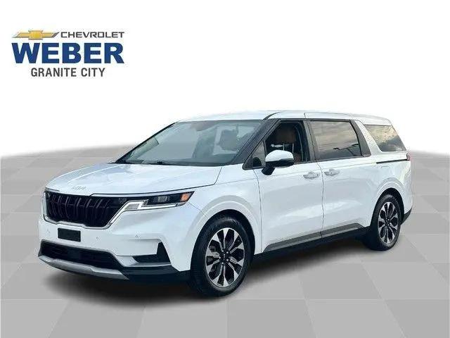 2024 Kia Carnival MPV EX for sale in Granite City, IL