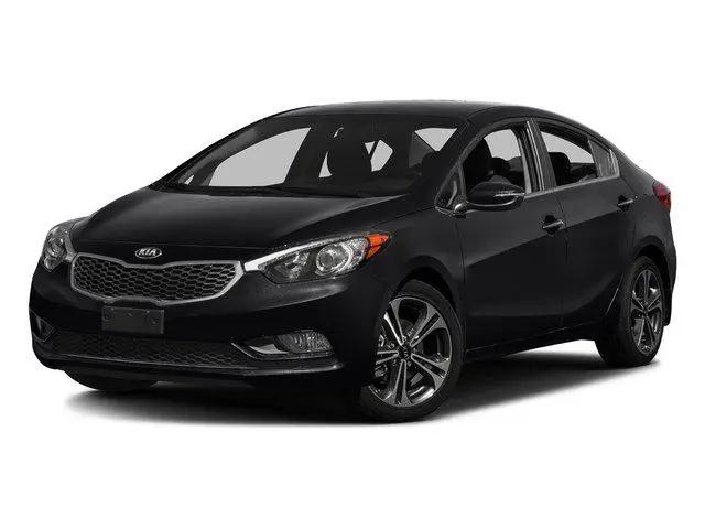 2016 Kia Forte LX for sale in Durant, OK