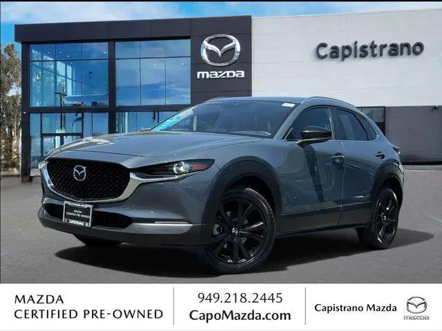 2023 Mazda CX-30 2.5 S Carbon Edition for sale in San Juan Capistrano, CA