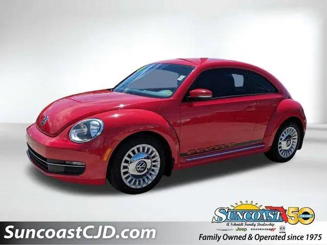 2014 Volkswagen Beetle 2.5L for sale in Seminole, FL