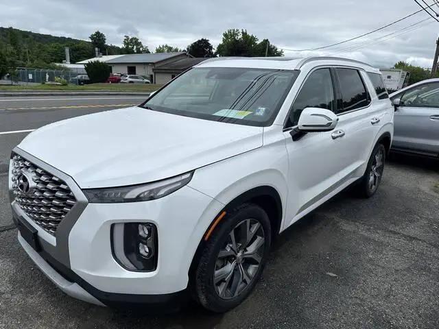 2021 Hyundai Palisade SEL for sale in Sheffield, MA