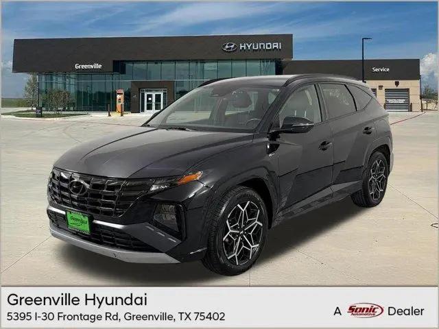 2022 Hyundai Tucson N Line for sale in Greenville, TX