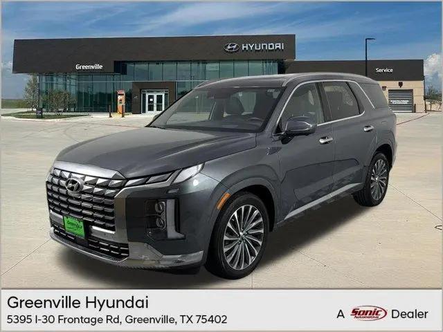 2024 Hyundai Palisade Calligraphy for sale in Greenville, TX