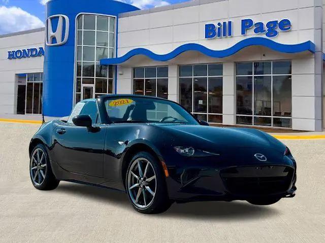 2021 Mazda MX-5 Grand Touring for sale in Falls Church, VA
