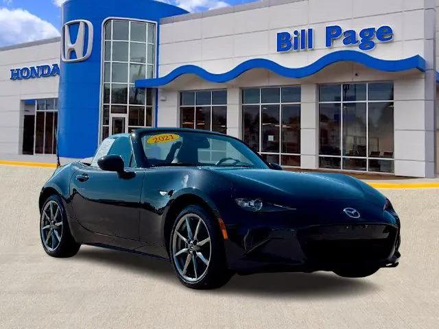 2021 Mazda MX-5 Grand Touring for sale in Falls Church, VA