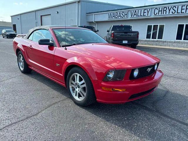 2005 Ford Mustang GT for sale in Wabash, IN