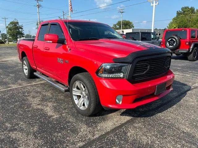 2015 Ram 1500 Sport for sale in Wabash, IN