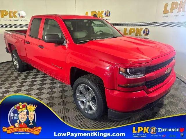 2019 Chevrolet Silverado 1500 LD Silverado Custom for sale in Defiance, OH