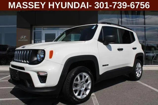2021 Jeep Renegade Sport 4x4 for sale in Hagerstown, MD