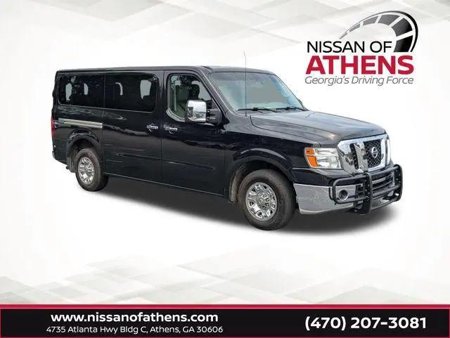 2016 Nissan 3500 SL V8 for sale in Athens, GA