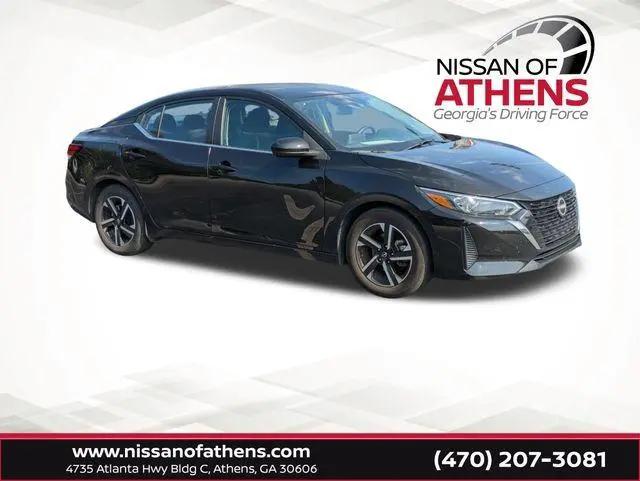 2024 Nissan Sentra SV Xtronic CVT for sale in Athens, GA
