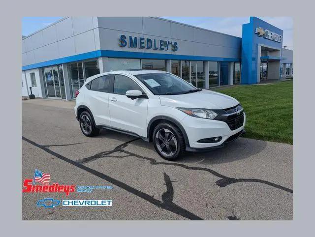2018 Honda HR-V EX for sale near Vandalia, OH