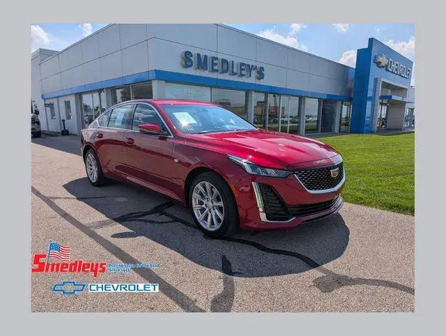 2024 Cadillac CT5 Luxury for sale in Vandalia, OH