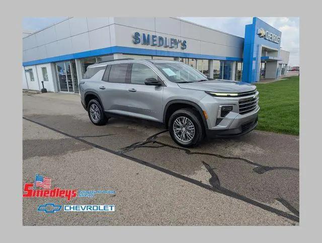 2026 Chevrolet Traverse FWD LT for sale in Vandalia, OH