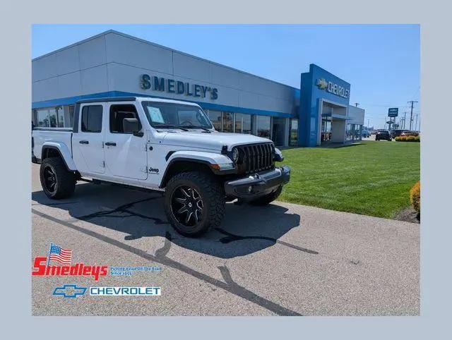 2022 Jeep Gladiator Sport for sale in Vandalia, OH