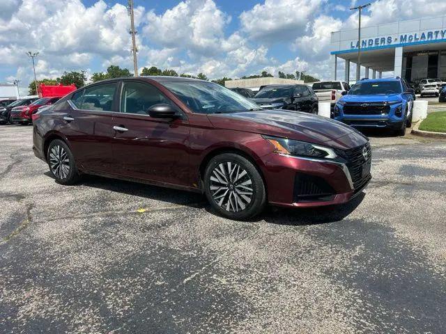 2025 Nissan Altima SV FWD for sale in Huntsville, AL