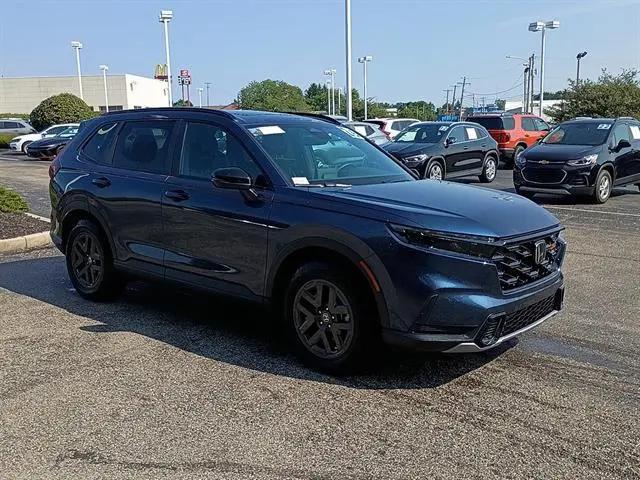 2026 Honda CR-V Hybrid AWD TrailSport for sale in Tipp City, OH