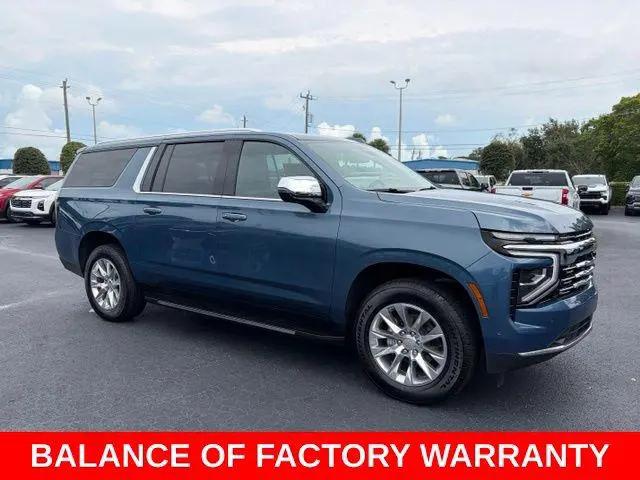 2025 Chevrolet Suburban 2WD Premier for sale in Bradenton, FL