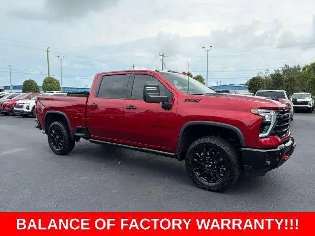 2026 Chevrolet Silverado 2500HD Crew Cab, Standard Bed, LTZ, 4WD for sale in Bradenton, FL