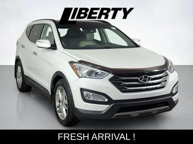 2015 Hyundai Santa Fe Sport 2.0L Turbo for sale in Aurora, OH