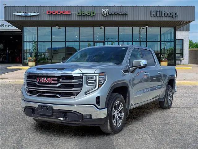 2025 GMC Sierra 1500 4WD Crew Cab Short Box SLT for sale in Ada, OK