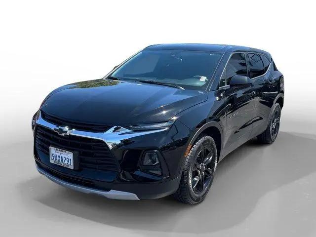 2022 Chevrolet Blazer FWD 2LT for sale in San Jose, CA