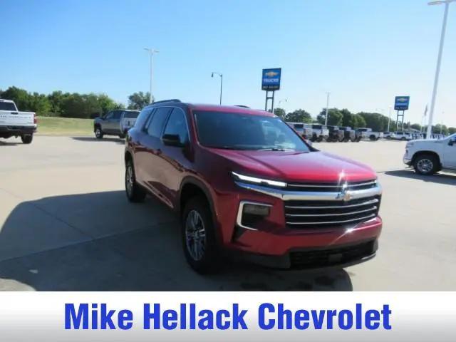 2026 Chevrolet Traverse FWD LT for sale in Davis, OK