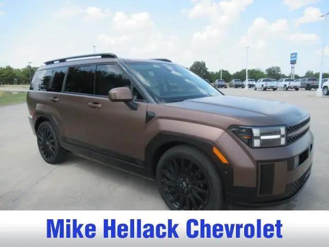 2024 Hyundai Santa Fe Calligraphy for sale in Davis, OK