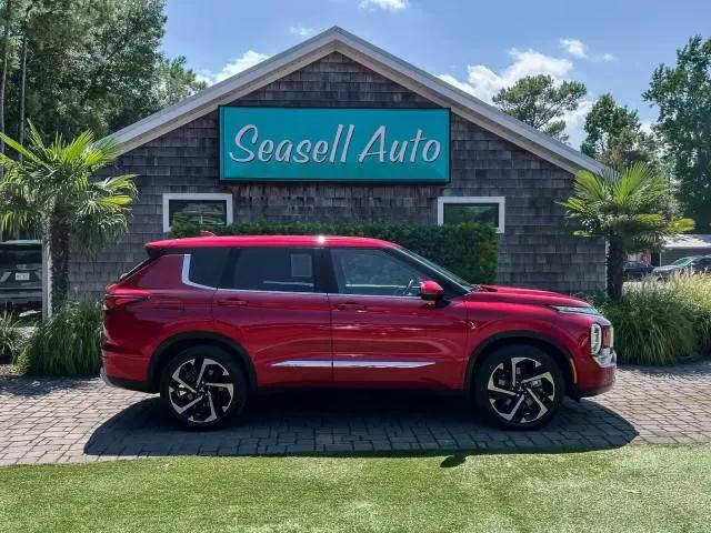 2022 Mitsubishi Outlander SE 2.5 S-AWC for sale in Wilmington, NC