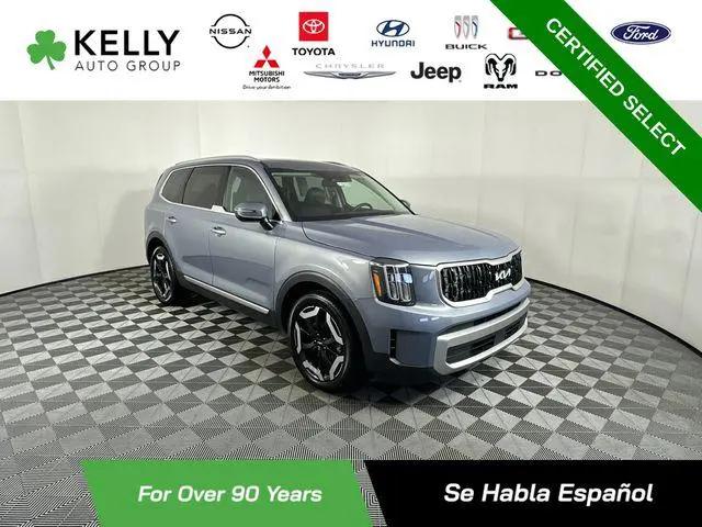 2023 Kia Telluride EX for sale in Easton, PA