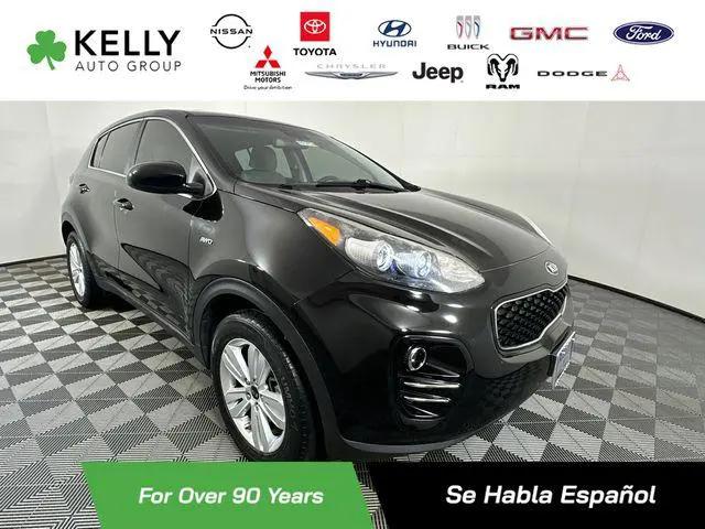 2018 Kia Sportage LX for sale in Easton, PA