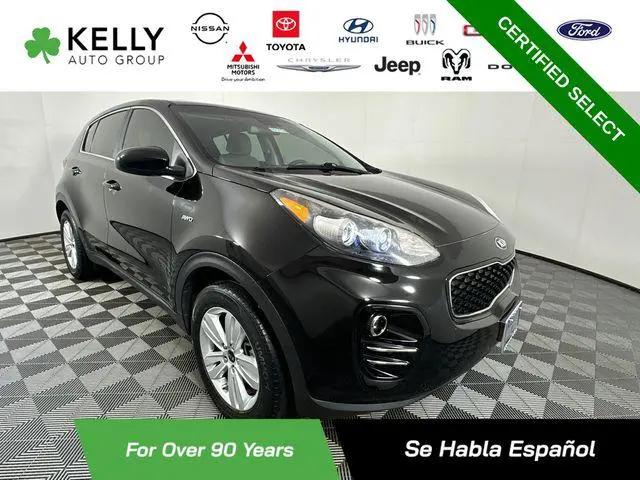2018 Kia Sportage LX for sale in Easton, PA