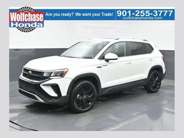2024 Volkswagen Taos 1.5T SE for sale in Bartlett, TN