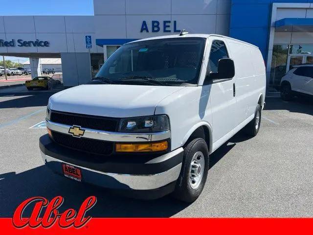 2025 Chevrolet Express Cargo Van RWD 2500 Regular Wheelbase WT for sale in Rio Vista, CA