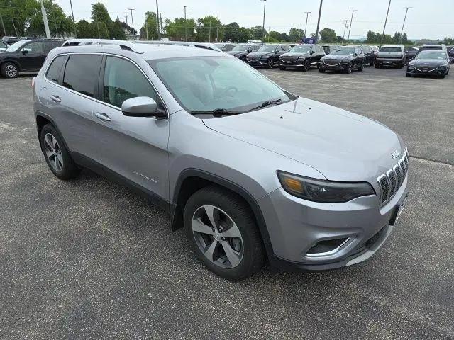 2019 Jeep Cherokee Limited 4x4 for sale in Fond du Lac, WI