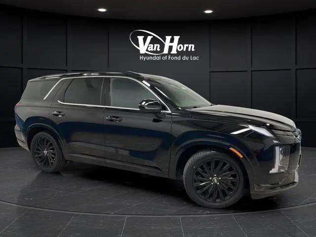 2024 Hyundai Palisade Calligraphy Night Edition for sale in Fond du Lac, WI