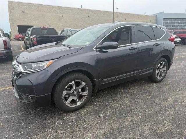 2018 Honda CR-V EX-L for sale in Fond du Lac, WI