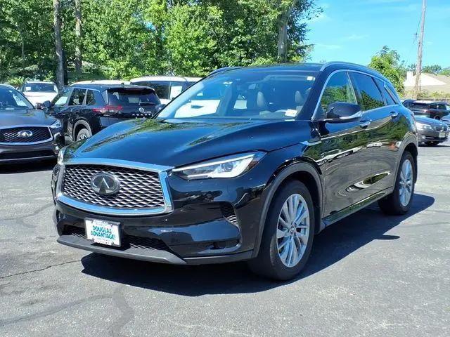 2023 INFINITI QX50 LUXE AWD for sale in Summit, NJ