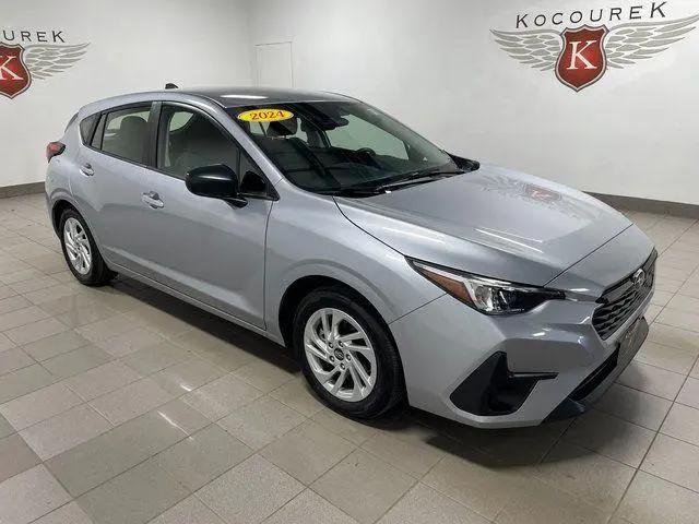 2024 Subaru Impreza Base 5-Door for sale in Wausau, WI