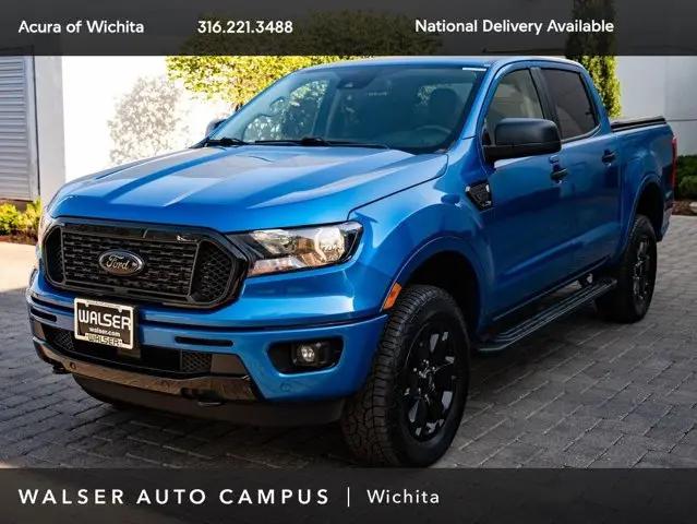 2023 Ford Ranger XLT for sale in Wichita, KS