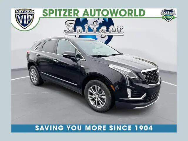 2022 Cadillac XT5 FWD Premium Luxury for sale in Hartville, OH